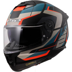 Casco integrale LS2 FF808 Stream II Road -??%