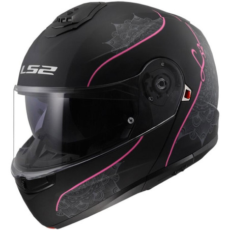 Casco modulare LS2 FF908 Strobe II Lux -??%