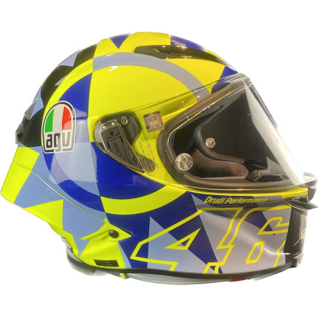 AGV PISTA GP RR ROSSI SOLELUNA 2022