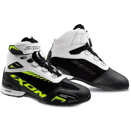 Ixon Bull WP Motorradschuhe -??%