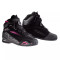 IXON BULL WATERPROOF LADY - Model BLACK/FUCHSIA