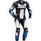 IXON JACKAL 1 PIECE - Model BLACK/WHITE/BLUE