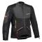 IXON RAGNAR JACKET - Modelo BLACK/ANTHRACITE/ORANGE