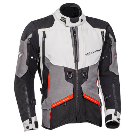 Ixon Ragnar lange Motorradjacke -??%