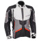 IXON RAGNAR JACKET - Modelo BLACK/GREY/RED