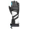 IXON PRO RAGNAR GLOVES - Modèle 238-BLACK/GREY/BLUE