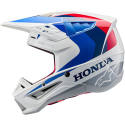 Alpinestars SM5 Honda Motocross-Helm -??%