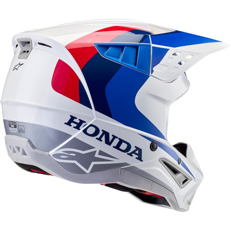 Casco MX Alpinestars SM5 Honda -??%