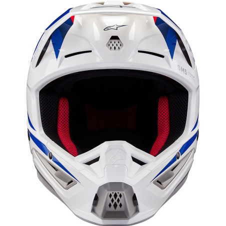 Casco MX Alpinestars SM5 Honda -??%