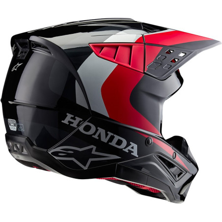 Casco MX Alpinestars SM5 Honda -??%