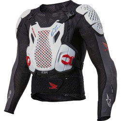 Giacca protettiva MX Alpinestars Honda Bionic Plus V2 -??%