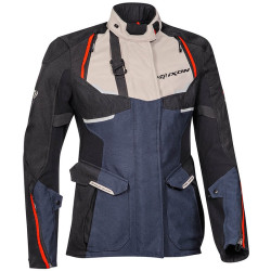 Ixon Eddas Damen lange Motorradjacke -??%