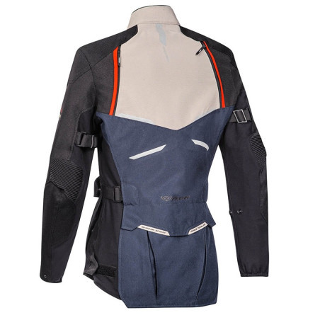 Ixon Eddas Damen lange Motorradjacke -??%