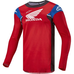 Alpinestars Honda Racer Ikonisches Motocross-T-Shirt -??%