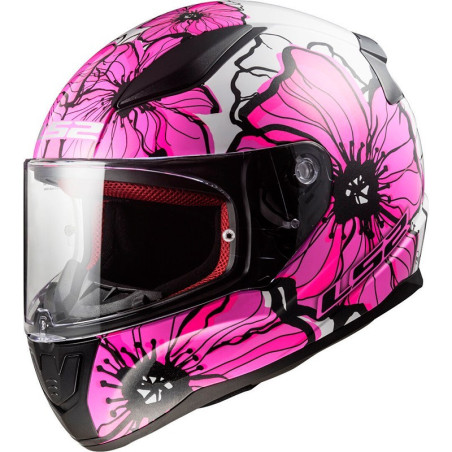 Casco integrale LS2 FF353 Rapid II Poppies -??%