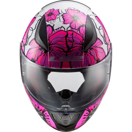 Casco integrale LS2 FF353 Rapid II Poppies -??%