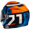 HJC RPHA 71 Cozad Integral-Motorradhelm -??%