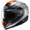 Casco integrale moto HJC RPHA 71 Frepe -??%