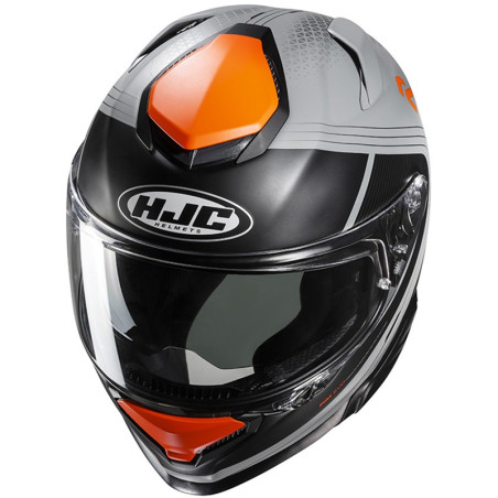 Casco integrale moto HJC RPHA 71 Frepe -??%