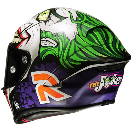 HJC RPHA 1 JOKER DC COMICS