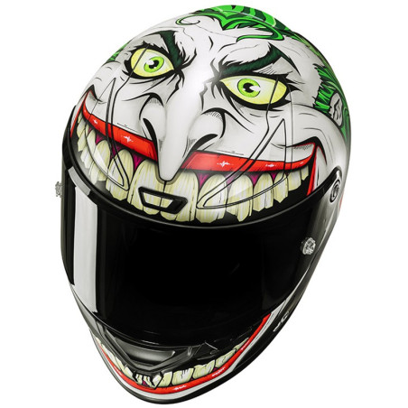 HJC RPHA 1 JOKER DC COMICS