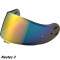 SHOEI PANTALLA CNS-3C IRIDIUM - Modelo SPECTRA FLUO ORANGE