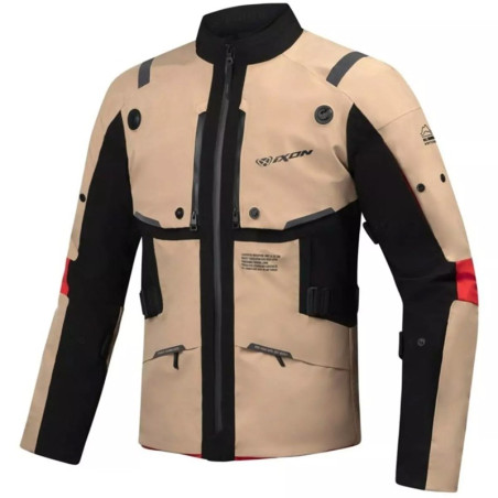 Ixon M-Skeid lange Motorradjacke -??%