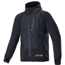 Alpinestars MO.ST.EQ Hybrid Hooded Textiljacke -??%