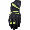 FIVE TFX2 WATERPROOF - Modèle BLACK/FLUO YELLOW