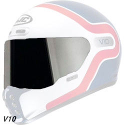 HJC VISOR HJ-41 IRIDIUM