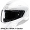 HJC VISOR HJ-37 - Model CLEAR