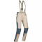 BERING MULHER SIBERIA PANT - Modelo BEIGE/GREY/ORANGE