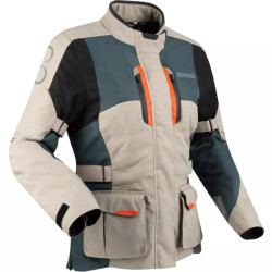 Giacca lunga da moto Bering Lady Siberia -??%