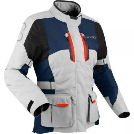 Lange Damen-Motorradjacke Siberia von Bering -??%