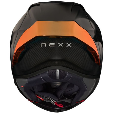 NEXX X.R3R ZERO PRO 2 CARBONE ROUGE