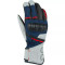 BERING SIBERIA GLOVES - Modelo GREY/BLUE/RED