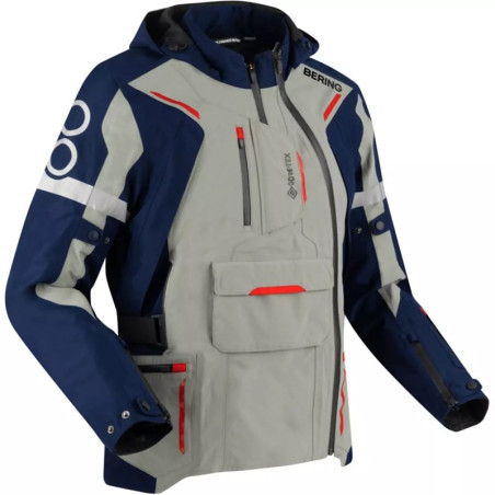 Bering Austral Gore-Tex lange Motorradjacke -??%