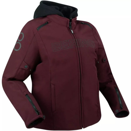 Bering Damen Motorradjacke Davis Queen Size -??%