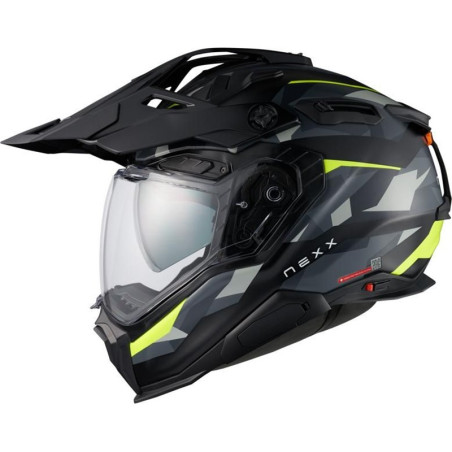 Nexx X.WED3 Trailmania Trail-Helm -??%