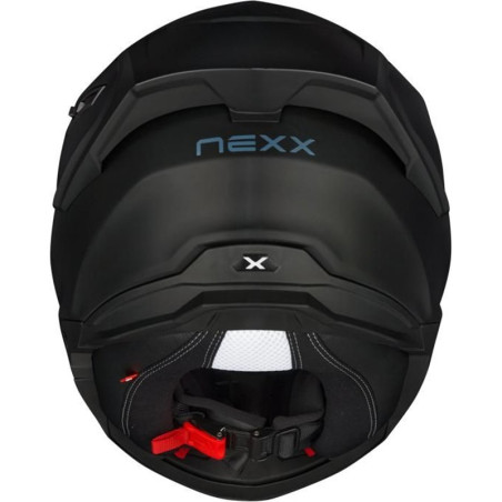 Nexx Y.100R Full Black Integralhelm -??%