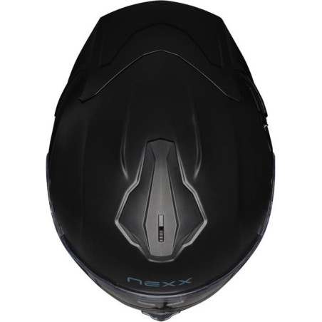 Nexx Y.100R Full Black Integralhelm -??%