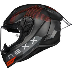 Casco integrale Nexx X.R3R Zero Pro FIM Evo Carbon -??%