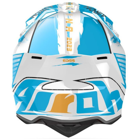 Airoh Wraaap Six Days Argentina 23 Motocross-Helm -??%