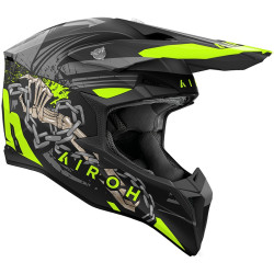 Airoh Wraaap Darkness Motocross-Helm -??%