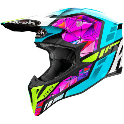 Airoh Wraaap Diamond Motocross-Helm -??%