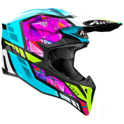 Airoh Wraaap Diamond Motocross-Helm -??%