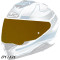 HJC VISOR HJ-38 IRIDIUM - Model IRIDIUM GOLD