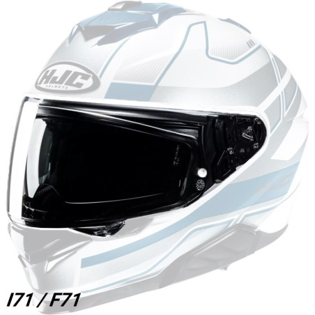 HJC VISOR HJ-38