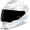 HJC VISOR HJ-38 - Model DARK SMOKE