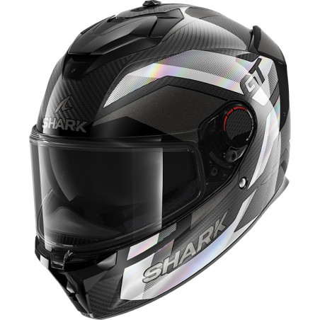 SHARK SPARTAN GT PRO RITMO CARBONE